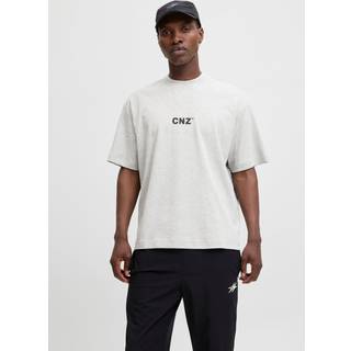 O-hals T-shirt Cnz