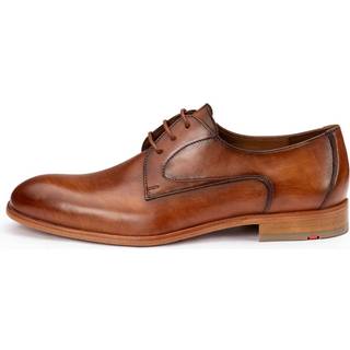 LLOYD STANTON Herre Sko HAZELNUT Str. 45