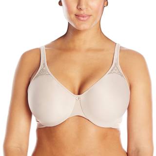 Bali Womens Passion for Comfort Minimizer Underwire Brh Toffee 42DD