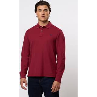 Brett Long Sleeve Polo - U.S. Polo Assn - Herre - XL