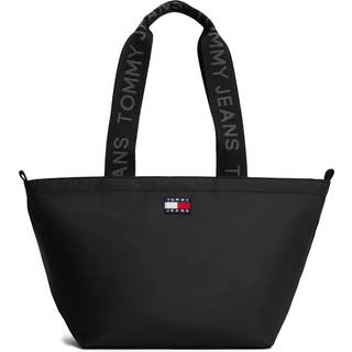 Repeat Logo Tote Bag
