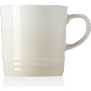 Le Creuset Signature stentøj krus 350ml Meringue