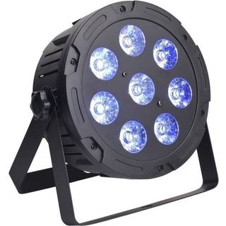 Light4Me Quad 8x10W MKII RGBW LED LED PAR