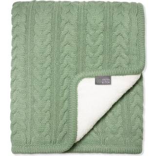 Vinter & Bloom Tæppe Cuddly, Basil Green