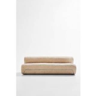 Archie 3-sits soffa - Beige