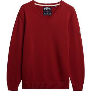 Superdry Superdry Oversized V-hals Trøje