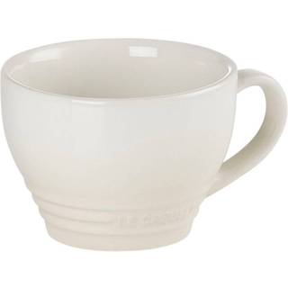Le Creuset Signature stentøj jumbokop 400ml Meringue