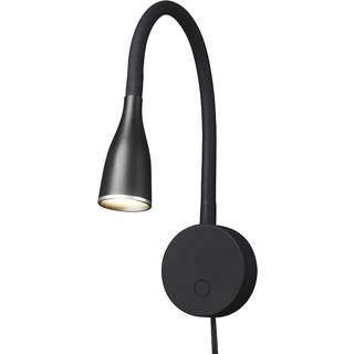 Nielsen Light Eye Væglampe Sort