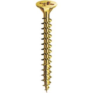SPAX 1081020350503 Træskrue TFX, FZY ETA-12/0114, pakke med 200 3,5 x 50 mm