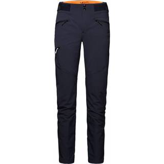 Mammut Eisfeld Advanced Softshell Pants Turbukser Herrer størrelse 54 - Short farve blå