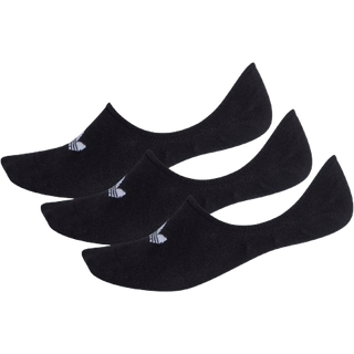 adidas Originals 3 Pack Low Cut Socks Black