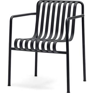 HAY Palissade Dining Armchair Havestol Anthracite