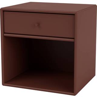 Montana DREAM sengebord med ophængsbeslag - 155 Masala (8-12 ugers Levering)