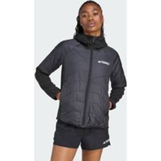 Terrex Multi CLIMAWARM isoleret hybridjakke med hætte - Black - XL