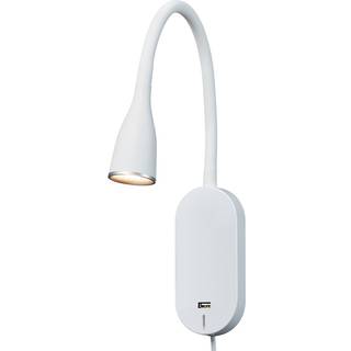 5W LED Eye hvid usb Væglampe