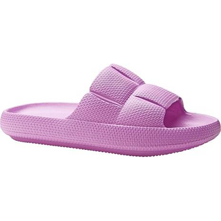 VRS dame EVA slippers str. 38/39 - lilla (På lager i varehus)