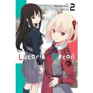 Lycoris Recoil, Vol. 2 (manga)