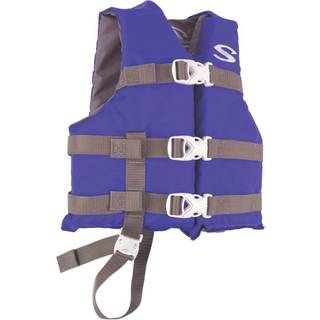 Stearns Kids Classic Life Vest USCG godkendt type III redningsvest til b?rn, der vejer under 90 kg, der