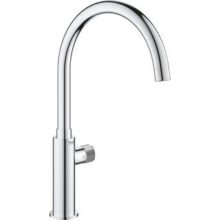 Grohe Blue PURE Mono etgrebsbatteri 224mm tud t/koldt filtreret forkr