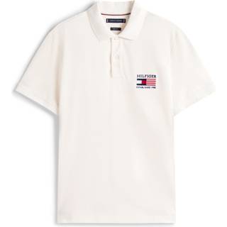 HILFIGER FLAG REG POLO