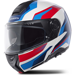 SCHUBERTH Concept Tracer Klaphjelm blå 59