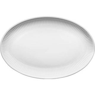 Eva Trio Legio Nova tallerken hvid 24,5 cm