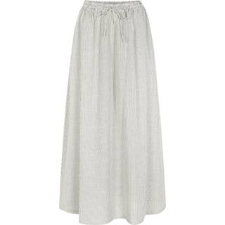 Soft Rebels SREbbi Midi Skirt, Arctic Wolf