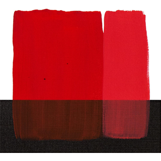 Maimeri - Akrylmaling "Acrilico" 200 ml. Permanent Red Medium (259)