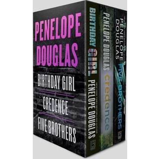 Penelope Douglas 3-Book Boxed Set