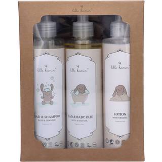 Lille Kanin Spa Set 250 ml 3 stk.