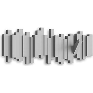 Sticks knagerække - grå