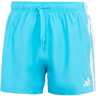 3-Stripes 3-Inch badeshorts - Semi Lucid Blue / White - XS
