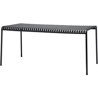 HAY havebord - Palissade bord - Large - Anthracite