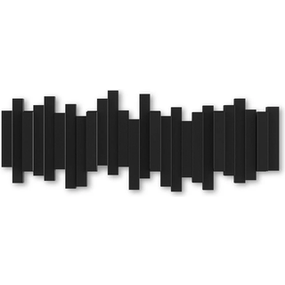 Sticks knagerække - sort