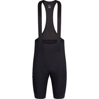 Rapha Brevet Element Bib Shorts Cykelbukser Herrer størrelse M farve sort