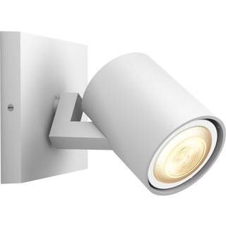 EFTERÅRSUDSALG - Philips Hue Runner Spot - Hvid med Dimmer Switch
