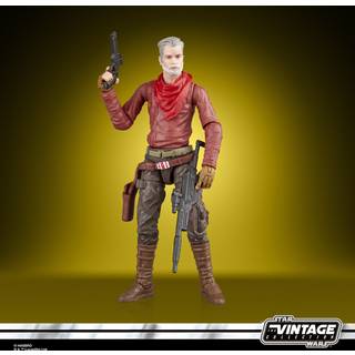 Star Wars: The Book of Boba Fett Vintage Collection Action Figure Cobb Vanth 10 cm