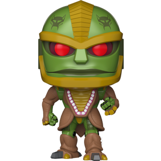 TRANSFORMERS BEAST WARS - POP TV N° 1718 - Rhinox