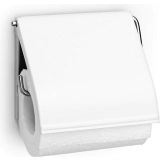 Toiletrulle holder White