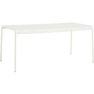 Hay - Palissade Havebord - Cream white - Hvid - Large