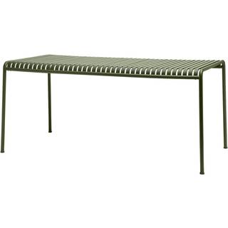 HAY havebord - Palissade bord - Large - Olivengrøn - 170x90 cm