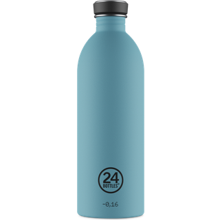 24Bottles - Urban - Flaske - Powder Blue - 1000 ml