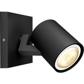 Philips Hue Runner BT WA Enkelt spot i sort