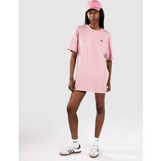 Vans Left Chest Logo T-shirt - L - pink dawn