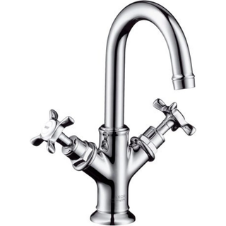 Hansgrohe Axor Montreux håndvaskarmatur i krom - Lille model
