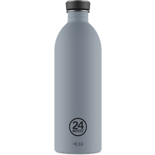 24Bottles - Urban - Flaske - Formal Grey - 1000 ml