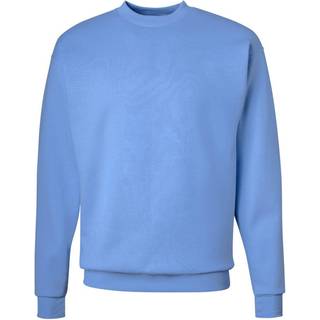 Unisex Ecosmart 5050 sweatshirt med rund hals - CARDINAL - S(D0102H7KFV2)