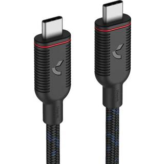 Unisynk USB4-kabel USB-C til USB-C 240 W 2m
