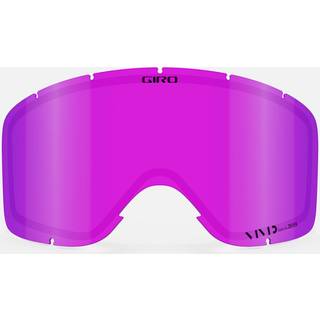 Giro Index 2.0 Snow Goggle erstatningsobjektiv - VIVID Pink