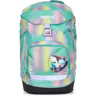Ergobag Prime Reflective skoletaske (MAGIC BUBBLEBAER (280))